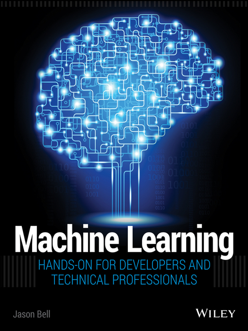 Title details for Machine Learning by Jason Bell - Available